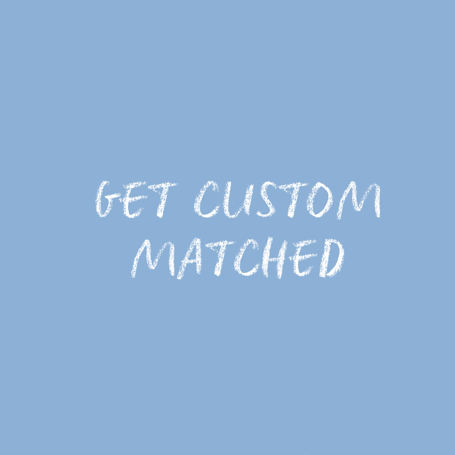 Custom color match for K-tips